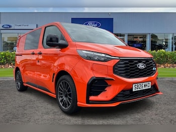 Used Ford Transit Custom undefined for sale - 77457315: Photo