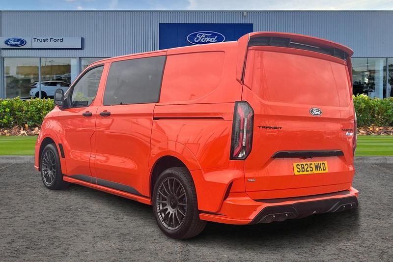 Used Ford Transit Custom 2025 for sale - 77457315: Photo 2