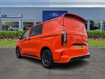 Used Ford Transit Custom undefined for sale - 77457315: Photo