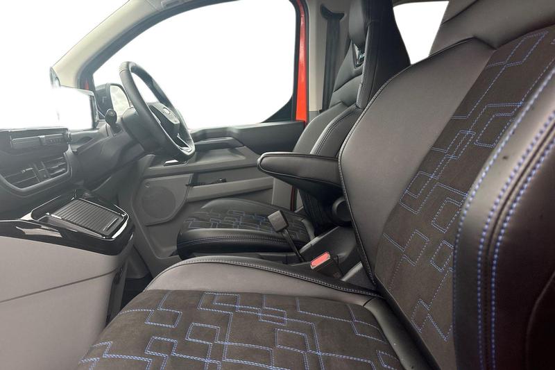 Used Ford Transit Custom 2025 for sale - 77457315: Photo 9