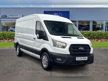 Used Ford Transit 2024 for sale - 78753673: Photo