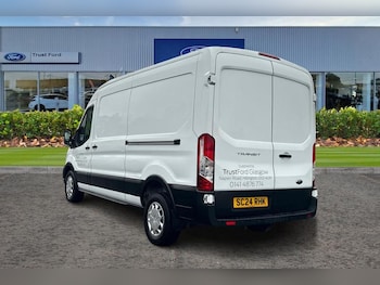 Used Ford Transit 2024 for sale - 78753673: Photo