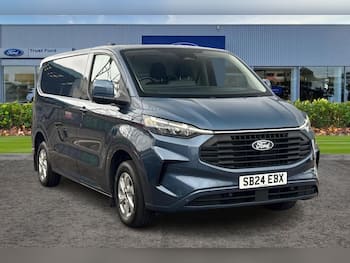 Used Ford Transit Custom 2024 for sale - 79842256: Photo