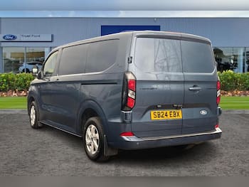 Used Ford Transit Custom 2024 for sale - 79842256: Photo