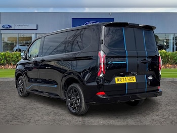 Used Ford E-Transit 2024 for sale - 75188354: Photo