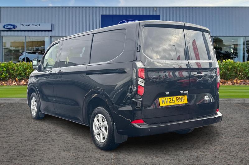 Used Ford Transit Custom 2025 for sale - 77198895: Photo 2
