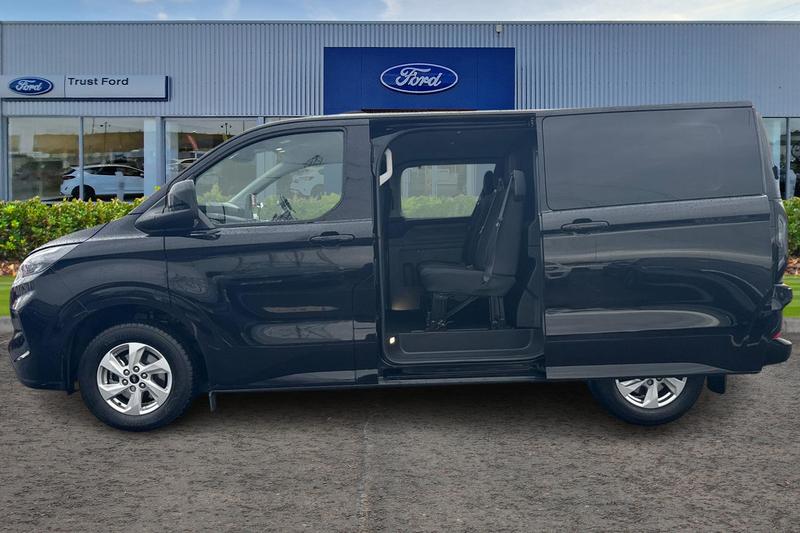 Used Ford Transit Custom 2025 for sale - 77198895: Photo 5
