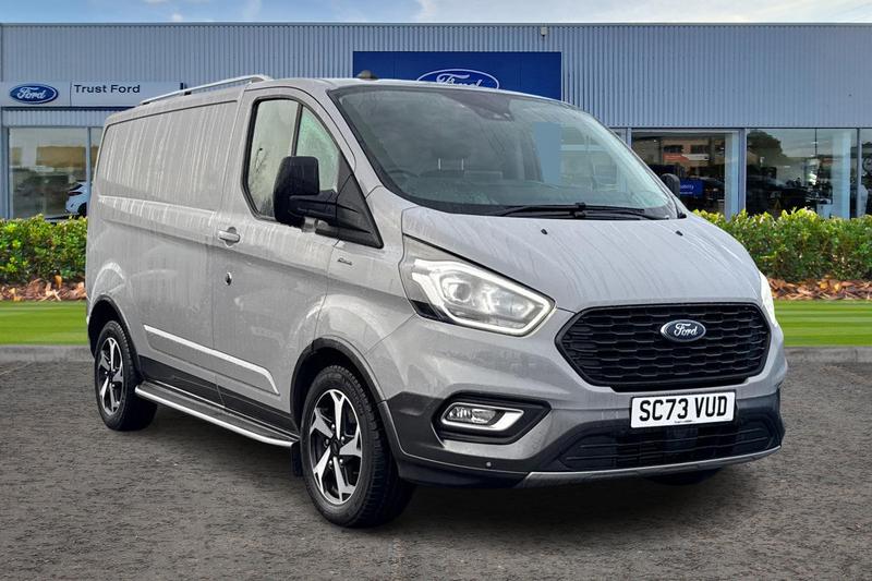Used Ford Transit Custom 2024 for sale - 76931304: Photo 1
