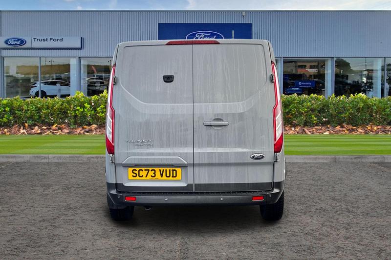 Used Ford Transit Custom 2024 for sale - 76931304: Photo 12