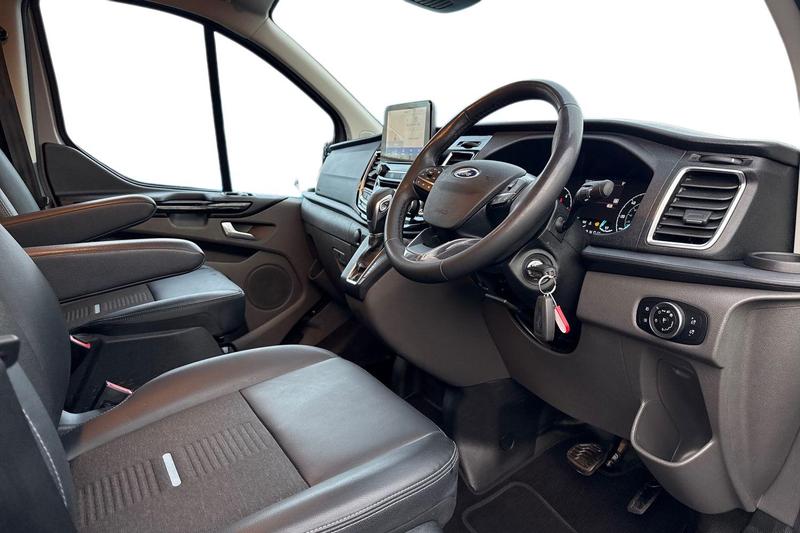Used Ford Transit Custom 2024 for sale - 76931304: Photo 13