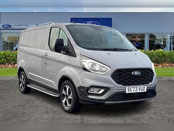 Used Ford Transit Custom 2024 for sale - 76931304: Photo