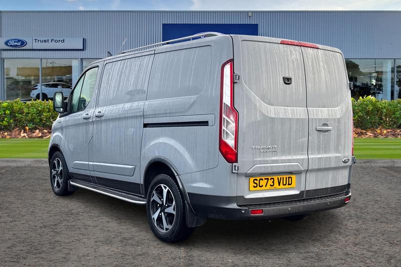 Used Ford Transit Custom 2024 for sale - 76931304: Photo 2