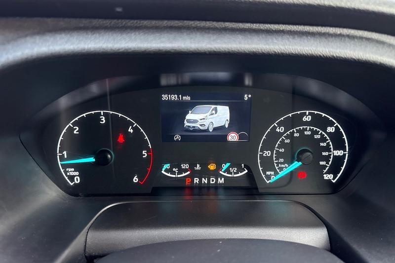 Used Ford Transit Custom 2024 for sale - 76931304: Photo 22