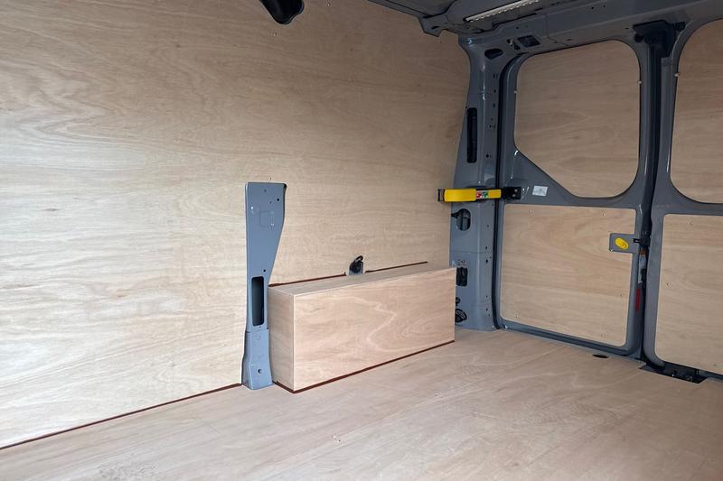 Used Ford Transit Custom 2024 for sale - 76931304: Photo 4