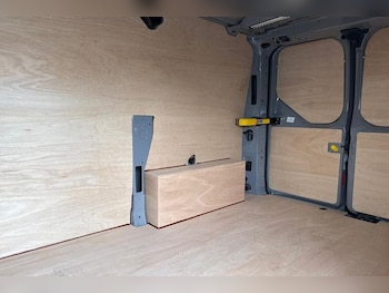 Used Ford Transit Custom 2024 for sale - 76931304: Photo