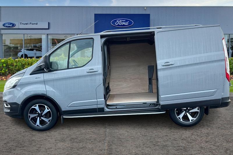 Used Ford Transit Custom 2024 for sale - 76931304: Photo 5
