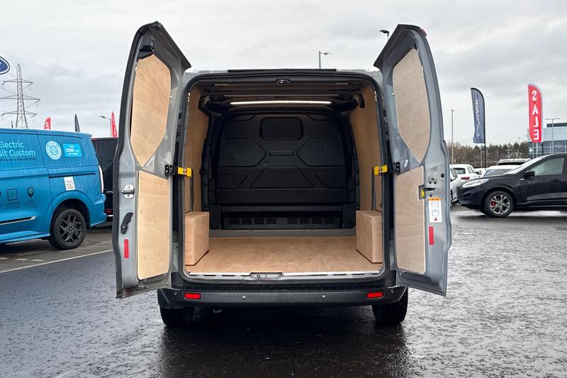 Used Ford Transit Custom 2024 for sale - 76931304: Photo 6