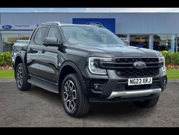 Used Ford Ranger 2023 for sale - 74974874: Photo