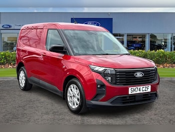 Used Ford Transit Courier 2024 for sale - 75504875: Photo