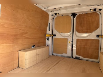 Used Ford Transit Custom 2023 for sale - 79389438: Photo