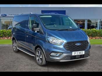 Used Ford Transit Custom 2021 for sale - 74290448: Photo