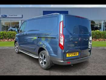 Used Ford Transit Custom 2021 for sale - 74290448: Photo