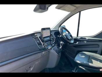 Used Ford Transit Custom 2021 for sale - 74290448: Photo