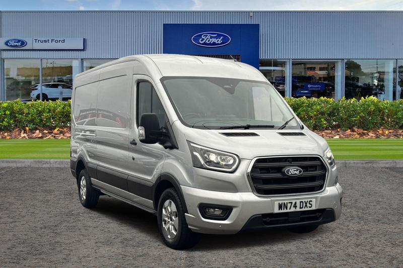 Used Ford Transit 2024 for sale - 76931295: Photo 1