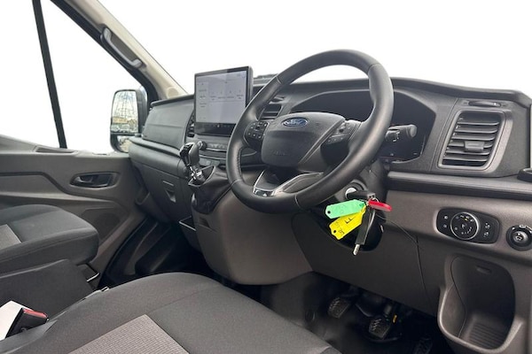 Used Ford Transit 2025 for sale - 76234704: Photo 13