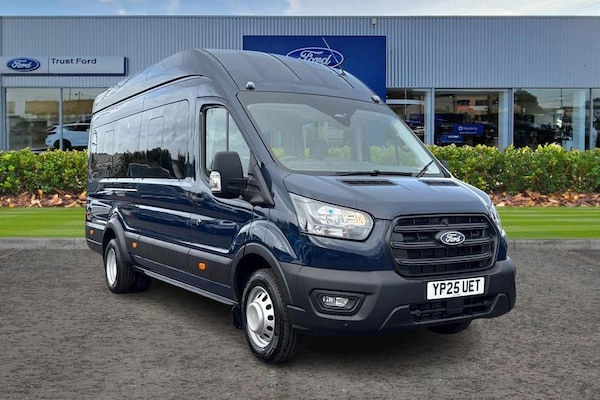 Used Ford Transit 2025 for sale - 76234704: Photo 1