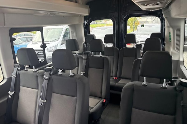 Used Ford Transit 2025 for sale - 76234704: Photo 4