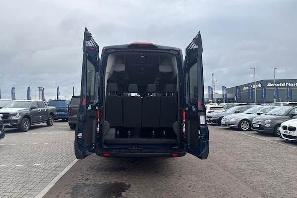 Used Ford Transit 2025 for sale - 76234704: Photo 6