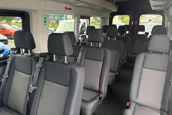 Used Ford Transit 2025 for sale - 76234704: Photo 8