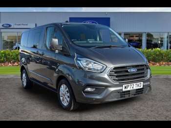Used Ford Transit Custom 2022 for sale - 75183564: Photo