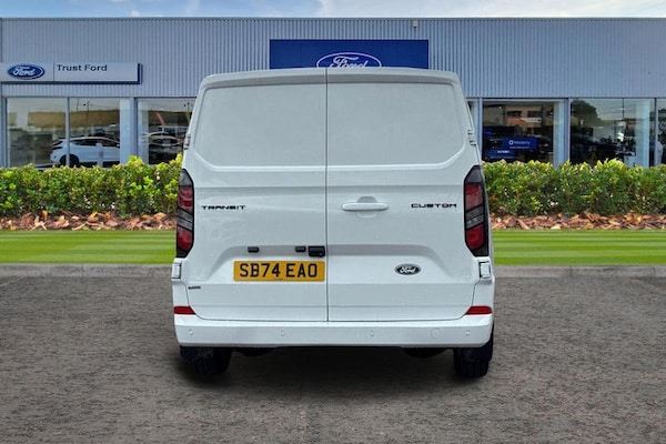 Used Ford Transit Custom 2024 for sale - 75222909: Photo 12