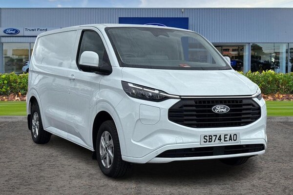Used Ford Transit Custom 2024 for sale - 75222909: Photo 1