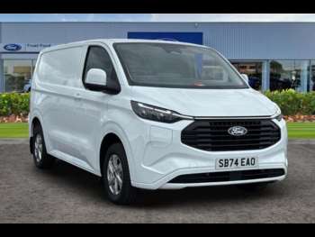 Used Ford Transit Custom 2024 for sale - 75222909: Photo