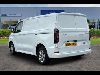 Used Ford Transit Custom 2024 for sale - 75222909: Photo