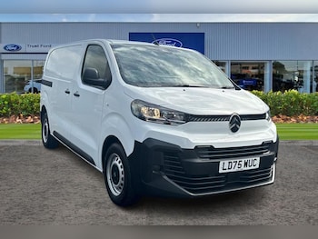Used Citroen Dispatch 2025 for sale - 78628331: Photo