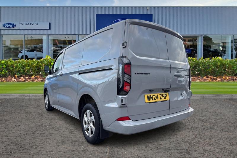 Used Ford Transit Custom 2024 for sale - 77724663: Photo 2