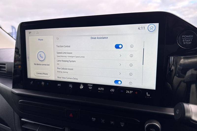 Used Ford Transit Custom 2024 for sale - 77724663: Photo 8