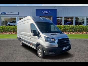 Used Ford Transit 2023 for sale - 74044218: Photo