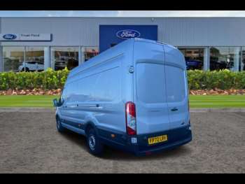 Used Ford Transit 2023 for sale - 74044218: Photo