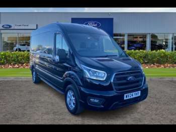 Used Ford Transit 2024 for sale - 74036747: Photo