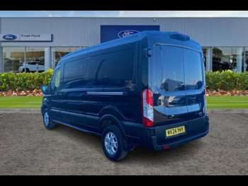 Used Ford Transit 2024 for sale - 74036747: Photo