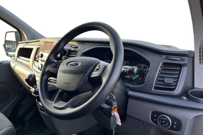Used Ford Transit Custom 2023 for sale - 77746905: Photo 13