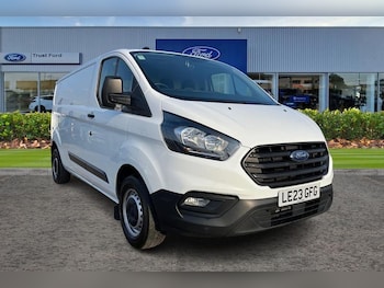 Used Ford Transit Custom 2023 for sale - 77746905: Photo