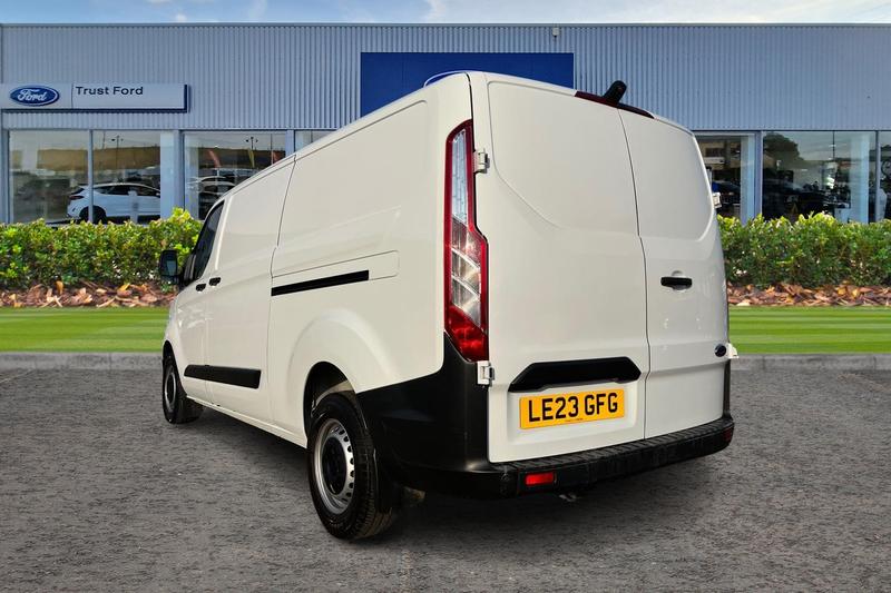 Used Ford Transit Custom 2023 for sale - 77746905: Photo 2