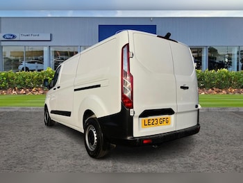Used Ford Transit Custom 2023 for sale - 77746905: Photo
