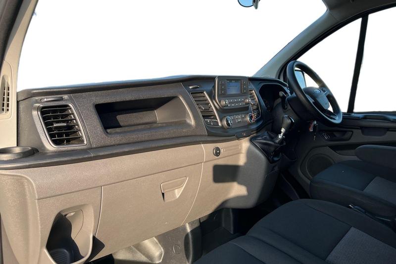 Used Ford Transit Custom 2023 for sale - 77746905: Photo 3